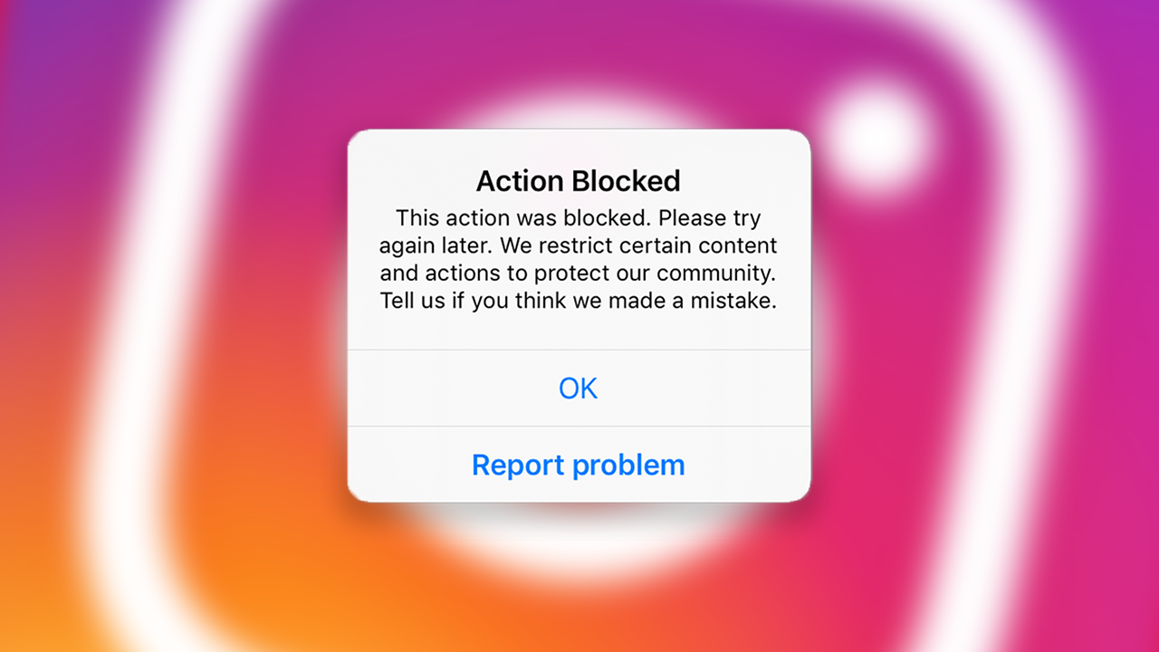 Instagram Block. Instagram блок. Instagram Action Block. Instagram blocked.